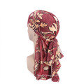 Premium velvet turban caps bandanas hat muslim hijab